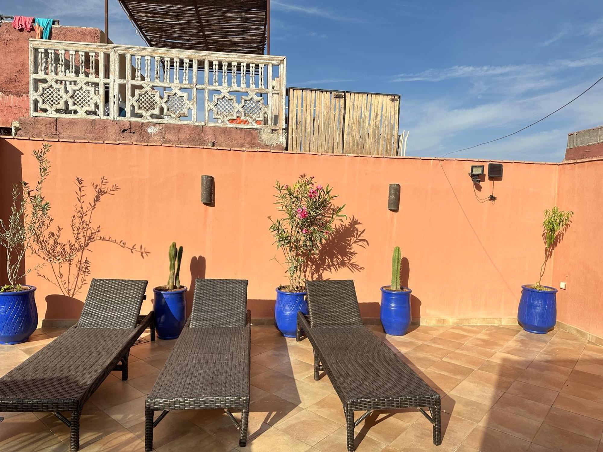 Riad Luna Маракеш Екстериор снимка